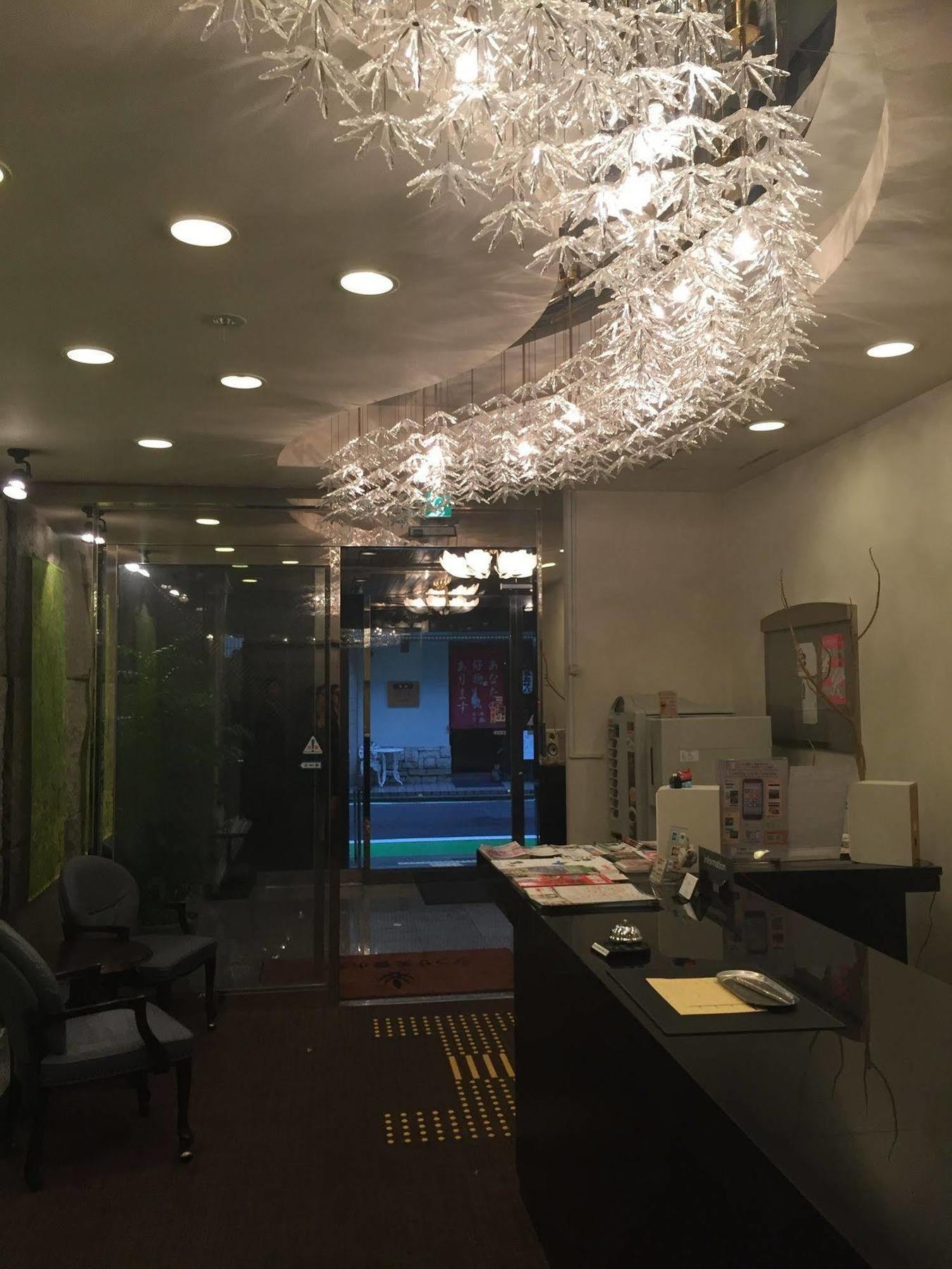 Plaza Fuyo Hotel Fukuoka  Exterior photo